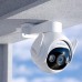 Imou Camera Cruiser 2 3MP/5MP 3K QHD Image, Smart Full-color Night Vision, Panoramic  Pan & Tilt, Smart Tracking, IP66 Weather-resistance