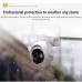 Imou Camera Cruiser 2 3MP/5MP 3K QHD Image, Smart Full-color Night Vision, Panoramic  Pan & Tilt, Smart Tracking, IP66 Weather-resistance