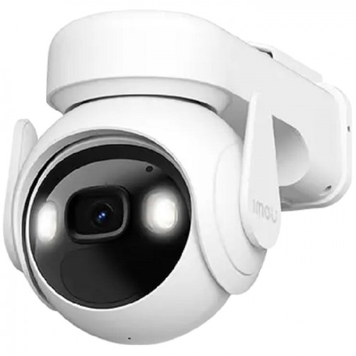 Imou Camera Cell PT 4G 2nd Endless power, endless connection, endless protection