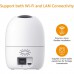 Imau Camera Ranger 2 3MP Pan & Tilt for 360° Coverage, Human Detection, Smart Tracking, Night Vision, Privacy Mode