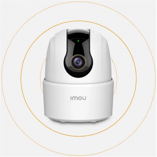 Imou Camera Ranger 2C 5MP Pan & Tilt for 360° Coverage, Human Detection, Smart Tracking, Night Vision, Privacy Mode