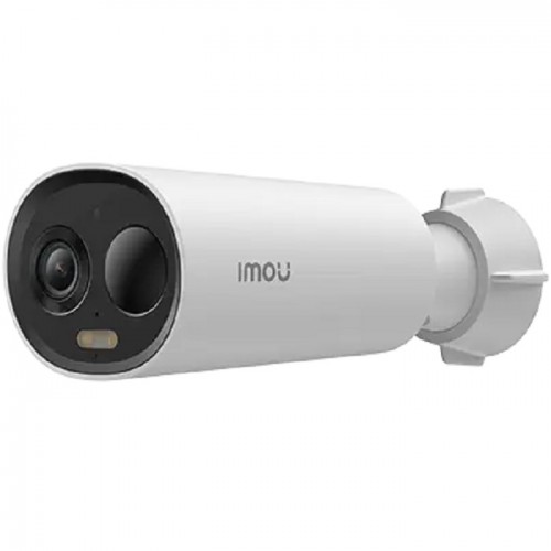 Imou Camera Cell 3C 2K QHD Image 5000mAh Large Battery Constant Protection with Solar Panel Smart Full-color Night Vision IP66 Weather-resistance