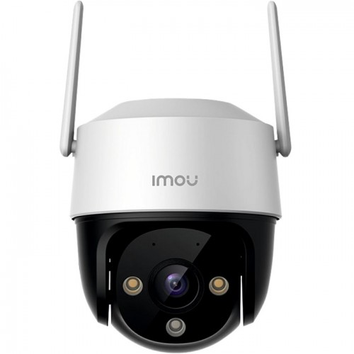 Imou Camera Cruiser 4G Your Cruiser is 4G now. 4G Connection, 1080P HD Image, Panoramic Pan & Tilt, Human Detection, Smart Tracking