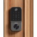 Imou Smart Lock Cubo 1 Multidimensional Fingerprint Recognition Works with Alexa & Google & Alice & Siri Up To 12 Months Life, Wi-Fi Direct Connection
