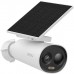 Imou Cell 3C All in one 3MP(2K) Built-in Mic & Speaker, 8x Digital Zoom, Motion Detection, PIR+Human Detection, 100% Wire-Free, Siren & Spotlight IPC-K9DCP-3T0WE-V2