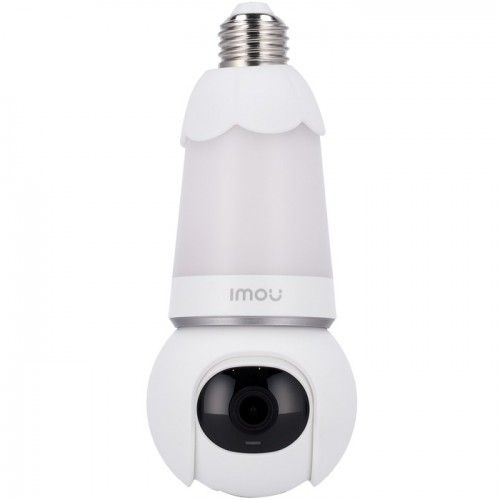 Imou 3MP Bulb Camera Wireless Mobile Control Home Safety WiFi Security Camera IPC-S6DP-3M0WEB