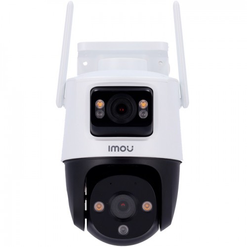 Imou 3Mp & 3Mp Dual Lenses 6MP Cruiser Dual-Lens WiFi Outdoor Camera IPC-S7XP-6M0WED