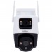 Imou 3Mp & 3Mp Dual Lenses 6MP Cruiser Dual-Lens WiFi Outdoor Camera IPC-S7XP-6M0WED