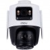 Imou 3Mp & 3Mp Dual Lenses 6MP Cruiser Dual-Lens WiFi Outdoor Camera IPC-S7XP-6M0WED