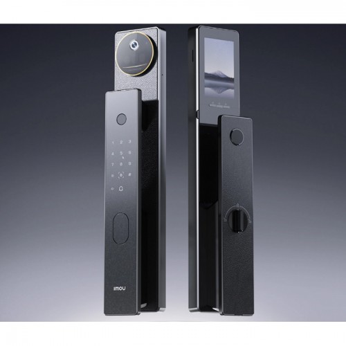Imou 3D Face Recognition Smart Video Lock Intelligence redefined, live smartly Light1-vip