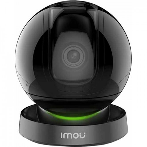 Imou Camera Rex 2MP/4MP Pan & Tilt for 360° Coverage, Smart Tracking, Human Detection |Warning Light and Siren, Privacy Mode, Night Vision
