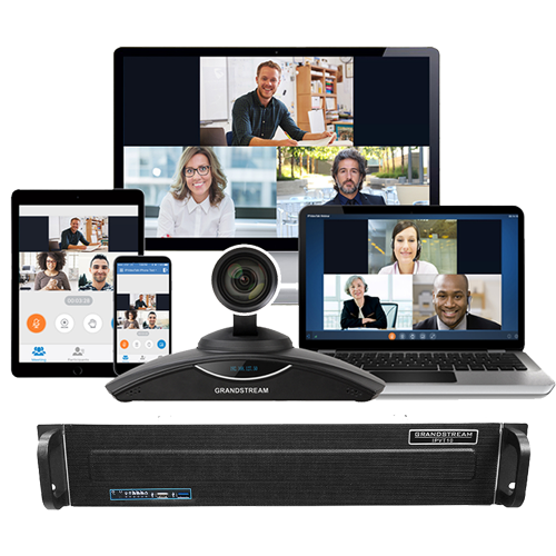 Grandstream IPVT10-35 Licenses
