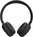 JBL Tune 520BT Headphones With Mic Bluetooth Pure Bass Over-Ear Black