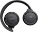 JBL Tune 520BT Headphones With Mic Bluetooth Pure Bass Over-Ear Black