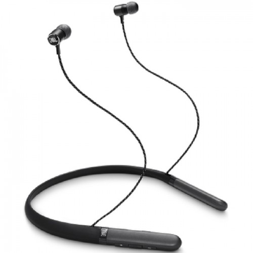 JBL Wireless In-Ear Neckband Headphones Live 200Bt - Black
