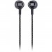 JBL Wireless In-Ear Neckband Headphones Live 200Bt - Black