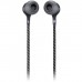 JBL Wireless In-Ear Neckband Headphones Live 200Bt - Black