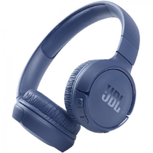 JBL Tune 510BT Wireless On Ear Headphone Blue