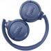 JBL Tune 510BT Wireless On Ear Headphone Blue