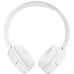 JBL Tune 510BT Wireless On Ear Headphone White