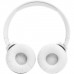 JBL Tune 510BT Wireless On Ear Headphone White