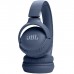 JBL Tune 520BT Wireless On-Ear Headphones, Pure Bass Sound Blue