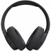 JBL Tune 720BT Wireless On Ear Headphone Black