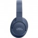 JBL Tune 720BT Wireless On Ear Headphone Blue
