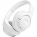 JBL Tune 770NC Wireless Over Ear Headphone White