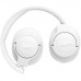JBL Tune 770NC Wireless Over Ear Headphone White