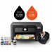 Epson EcoTank L4260 Home ink tank printer Double sided A4 colour 3 in 1 printer with Wi Fi Direct Smart Panel Connectivity