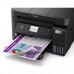 Epson EcoTank L6270 Office Ink Tank Printer A4 Colour 3-In-1 Printer With ADF Wi-Fi And Smart Panel Connectivity