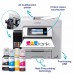 Epson EcoTank L6580 Office ink tank printer A4 colour 4-in-1 printer with ADF Wi-Fi and Smart Panel Connectivity