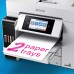 Epson EcoTank L6580 Office ink tank printer A4 colour 4-in-1 printer with ADF Wi-Fi and Smart Panel Connectivity