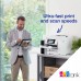 Epson EcoTank L6580 Office ink tank printer A4 colour 4-in-1 printer with ADF Wi-Fi and Smart Panel Connectivity