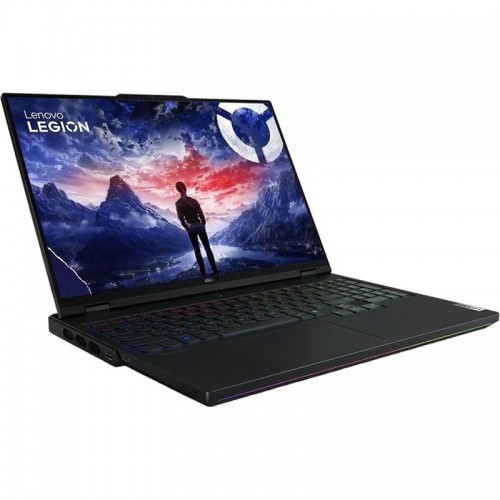 Lenovo Legion Pro 7 Laptop i9-14900HX 1TB SSD 32GB QHD 16-inch 2560 x 1600 IPS 240 Hz W11 NVIDIA GeForce RTX 4090 (16GB GDDR6) 83DE0008US
