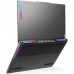 Lenovo Legion 7 16ARHA7 Gaming Laptop, AMD Ryzen 9 6900HX 3.3GHz , 32GB DDR5 RAM, 1TB SSD, AMD Radeon RX 6850M XT 12GB GDDR6,16"WQXGA (2560x1600) 165Hz ,  RGB Backlit Keyboard , Eng KB, DOS, Storm Grey