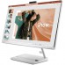 Lenovo AIO Intel Core i5 12th Gen Screen Size 27 Non-Touch Memory 8GB DDR4-3200MHZ Storage HDD 512 SSD Graphic Intel Software Windows 11 Pro Wire Keyboard & Mouse Color White One Year Warranty 3 27IAP7 