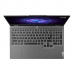 Lenovo LOQ 15IAX9 Intel Core i5-12450HX 4.4 GHz, 15.6" Full HD, IPS, 144Hz, G-SYNC, 12GB DDR5, 512GB SSD, NVIDIA GeForce RTX 3050 6GB GDDR6, No OS, Luna Grey