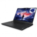 Lenovo Legion Pro 5 16IRX9 Gaming Laptop, 16 Inch WQXGA IPS 240Hz Display, Intel Core i7-14650HX, 16GB RAM, 1TB SSD, GeForce RTX 4060 8GB GPU, English (UK) Keyboard, FreeDOS, Onyx Grey 83DF0038PS