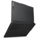 Lenovo Legion Pro 5 16IRX9 Gaming Laptop, 16 Inch WQXGA IPS 240Hz Display, Intel Core i7-14650HX, 16GB RAM, 1TB SSD, GeForce RTX 4060 8GB GPU, English (UK) Keyboard, FreeDOS, Onyx Grey 83DF0038PS
