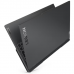 Lenovo Legion Pro 5 16IRX9 Gaming Laptop, 16 Inch WQXGA IPS 240Hz Display, Intel Core i7-14650HX, 16GB RAM, 1TB SSD, GeForce RTX 4060 8GB GPU, English (UK) Keyboard, FreeDOS, Onyx Grey 83DF0038PS