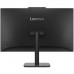 Lenovo All-in-one Intel Quad Core Screen Size 24 inch Memory 8GB DDR4-3200MHZ, Storage SSD 256GB, Graphic VGA Intel Windows 11 PRO, Wire Keyboard & Mouse, FHD RGB Camera and Microphone Black Color 24-V100A 