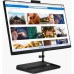 Lenovo Aio Intel Core i7-13620H Gen Screen Size 23.8 Touch Memory 16 GB DDR4-3200MHZ Storage SSD 512 GB Graphic 4GB VGA MX 550 Software Windows 11 Pro Wireless Keyboard & Mouse FHD RGB Camera and Microphone Color Black One Year Warranty 24IAP7