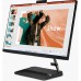 Lenovo Aio Intel Core i7-13620H Gen Screen Size 23.8 Touch Memory 16 GB DDR4-3200MHZ Storage SSD 512 GB Graphic 4GB VGA MX 550 Software Windows 11 Pro Wireless Keyboard & Mouse FHD RGB Camera and Microphone Color Black One Year Warranty 24IAP7