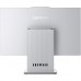 Lenovo Aio- Intel Cori5-13420H 13th Gen Screen Size 24 None Memory 8GB DDR5-3200MHZ Storage 512 SSD Graphic Intel Software Windows 11 Pro Wire Keyboard & Mouse Cloud Grey One Year Warranty 24IRH9