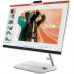 Lenovo AIO Intel Core i7-13TH Gen Screen Size 27 None Memory 16 GB DDR4-3200MHZ Storage SSD 512 GB Intel Graphic Software Windows 11 Pro Wire Keyboard & Mouse FHD RGB Camera and Microphone Color White One Year Warranty 3-27IAP7