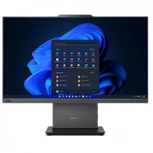 Lenovo AIO Neo 50a-24 G5 23.8-inch Non-Touch Core i7-13620H 8GB Ram 512GB SSD Dos Intel AX201 2x2AX+BT Internal Speaker 1 Year Warranty 12SC000WGR