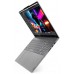  Lenovo Yoga Pro 9i Ultra 9 185H Ram 32GB 1TB SSD 16-inch Touch Window 11 Home 3.2K (3200 x2000) RTX 4050 6GB Luna Grey Color English Keyboard 83DN0006US