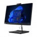 Lenovo ThinkCentre Neo 30a 22 Gen 4 AIO PC, 21.5-inch FHD IPS Display, Intel Core i5-13420H, 8GB RAM, 512GB SSD, Intel UHD Graphics, USB Calliope English Keyboard Mouse FreeDos Raven Black